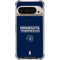 NBA Minnesota Timberwolves Standard - Navy Blue Pixel 9/9 Pro Clear Case